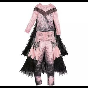 Disney Store Authentic Descendants 3 Audrey Costume Size 4